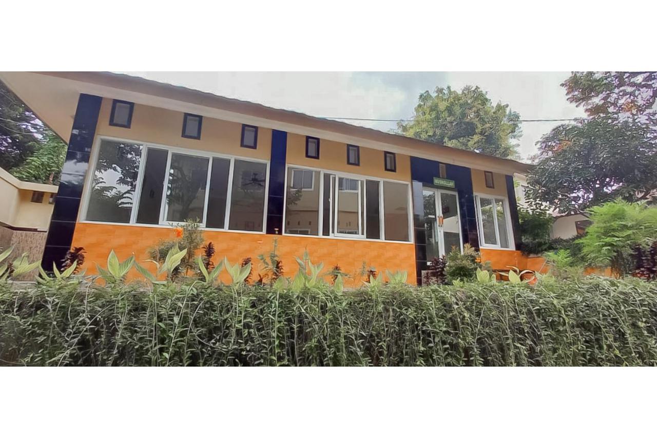 Hotel Sri Indrawati Puncak Mitra Reddoorz Bogor Exterior photo